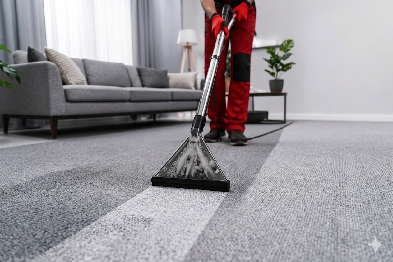 Best Carpet Cleaning Service in UAE